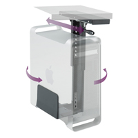 Ergo-Comfort&reg; CPU Holder Mukwa Safety Services