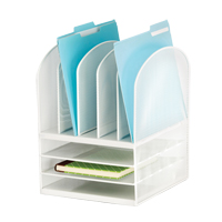Onyx Desk Organizer Mukwa Safety Services