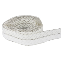 Fastener, Hook & Loop, 15' x 3/4", Adhesive, White Mukwa Safety Services
