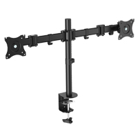 Bras double pour moniteur ActivErgo Mukwa Safety Services