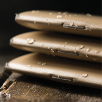 Notebook, Soft Cover, Tan, 48 Pages, 4-5/8" W x 7" L Mukwa Safety Services