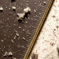 Side-Spiral Notebook, Soft Cover, Brown, 64 Pages, 4-5/8" W x 7" L Mukwa Safety Services