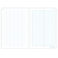 Notebook, Soft Cover, Yellow, 48 Pages, 4-5/8" W x 7" L Mukwa Safety Services