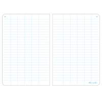 Notebook, Soft Cover, Yellow, 48 Pages, 4-5/8" W x 7" L Mukwa Safety Services