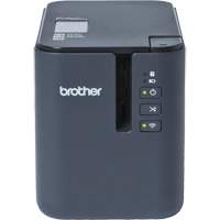 Label Printer, Desktop, Plug-In/Battery Operated, PC & Mac Compatible Mukwa Safety Services