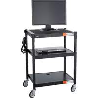 Adjustable Height Cart Mukwa Safety Services
