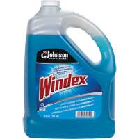Nettoyant pour vitres Windex avec Ammoniac-D, 3,8 L, Cruche Mukwa Safety Services