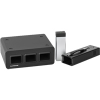 KwikBoost EdgePower&reg; 3-Bay Base Charging Station Mukwa Safety Services