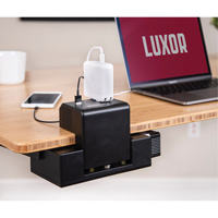 KwikBoost EdgePower&reg; Clamp-On Desktop Charging Unit Mukwa Safety Services