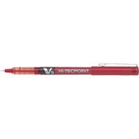 Stylo Hi-Tecpoint, Rouge, 0,5 mm Mukwa Safety Services