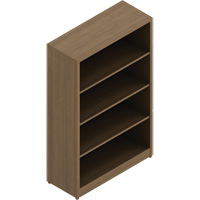Newland Bookcase Mukwa Safety Services