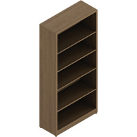 Newland Bookcase Mukwa Safety Services