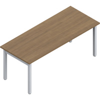Table bureau Newland, 29-7/10" lo x 72" la x 29-3/5" h, Cerise Mukwa Safety Services