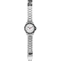 Arctic Edition Jumbo Day/Date Automatic with Stainless Steel Bracelet, Digital, Battery Operated, 46 mm, Silver Mukwa Safety Services