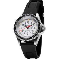 Arctic Edition Medium Diver's Automatic, Digital, Battery Operated, 36 mm, Black Mukwa Safety Services