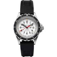 Arctic Edition Medium Diver's Automatic, Digital, Battery Operated, 36 mm, Black Mukwa Safety Services