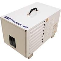 Premier&reg; Portable Drying Heater, Radiant Heat, Electric, 40000 BTU/H Mukwa Safety Services