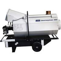Journeyman&reg; Indirect-Fired Portable Heater Mukwa Safety Services