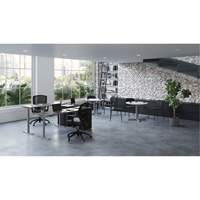 Newland Height-Adjustable Rectangular Table Mukwa Safety Services