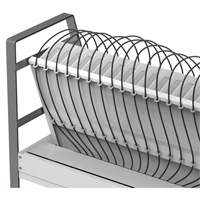 Chariot de recharge ouvert Mukwa Safety Services