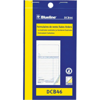 Formulaires commerciaux