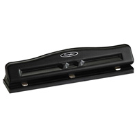Heavy-Duty 3 Hole Paper Punch Mukwa Safety Services