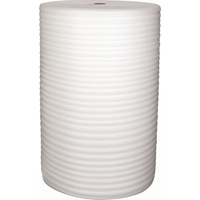 StarFoam Foam Roll, Regular, 1/8" Thick, 48" W x 550' L Mukwa Safety Services