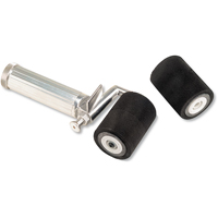 Syst&egrave;mes Rolmark pour pochoirs - Rouleaux &agrave; encre 3" Mukwa Safety Services