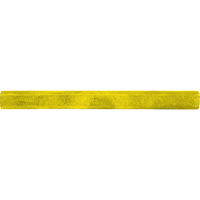 HT Paintstik&reg; Hot Surfaces Paint Marker - 400° to 1600°F, Solid Stick, Yellow Mukwa Safety Services