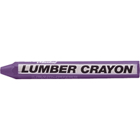 Crayons lumber - Forme hexagonale ou modifi&eacute;e -50° &agrave; 150°F Mukwa Safety Services