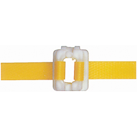Scelleurs & boucles pour feuillards en polypropyl&egrave;ne Mukwa Safety Services