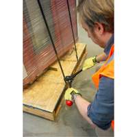 Steel Strapping Sealer Mukwa Safety Services