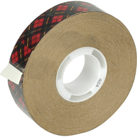 Scotch&reg; ATG Adhesive Transfer Tape, 12.7 mm (1/2") W x 33 m (108') L, 2 mils Mukwa Safety Services