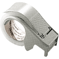 Hand Tape Dispenser, Standard Duty, Fits Tape Width Of 50.8 mm (2") Mukwa Safety Services