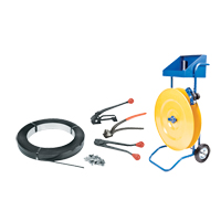 Steel Strapping System Mukwa Safety Services