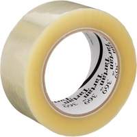 Ruban d'emballage Tartan 369, Adh&eacute;sif Acrylique, 1,6 mil, 48 mm (1-22/25") x 100 m (328') Mukwa Safety Services