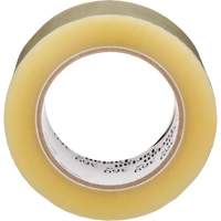 Ruban d'emballage Tartan 369, Adh&eacute;sif Acrylique, 1,6 mil, 48 mm (1-22/25") x 100 m (328') Mukwa Safety Services