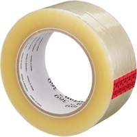 Ruban d'emballage Tartan 369, Adh&eacute;sif Acrylique, 1,6 mil, 48 mm (1-22/25") x 100 m (328') Mukwa Safety Services