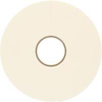 Double Coated Polyethylene Foam Tape 4466, 12.7 mm (1/2") W, 62 mils, Polyethylene Mukwa Safety Services