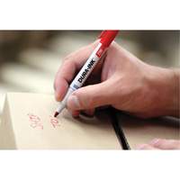 Marqueurs Dura-Ink - no 15, Rouge, Pointe Fin Mukwa Safety Services