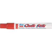 Quik Stik&reg; Twist-Up Paint Markers, Liquid, Red Mukwa Safety Services