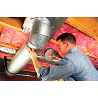 Utility Grade Duct Tape AC20, 9 mils, Silver, 48 mm (2") x 55 m (180') Mukwa Safety Services