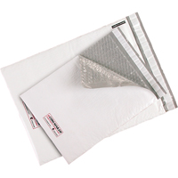 Enveloppes XPak &agrave; bulles en poly&eacute;thyl&egrave;ne, Poly&eacute;thyl&egrave;ne, 6-1/2" la x 10" lo Mukwa Safety Services