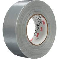 Ruban adh&eacute;sif 3939, 9 mils, Argent, 48 mm (2") x 55 m (180') Mukwa Safety Services