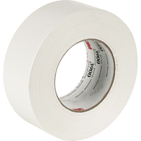 3900 Multi-Purpose Duct Tape, 8 mils, White, 48 mm (2") x 55 m (180') Mukwa Safety Services