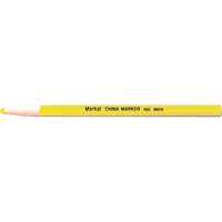 China Markers, Yellow Mukwa Safety Services