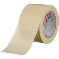 Highland 203 Masking Tape, 72 mm (3") x 55 m (180'), Beige Mukwa Safety Services