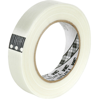 Rubans adh&eacute;sifs opaques 8934 Tartan, &eacute;paisseur 4 mils, 48 mm (2") x 55 m (180')  Mukwa Safety Services