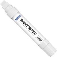 Pro-Max&reg; Paint Markers, Liquid, White Mukwa Safety Services