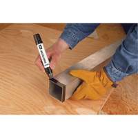 Pro-Max&reg; Paint Markers, Liquid, White Mukwa Safety Services